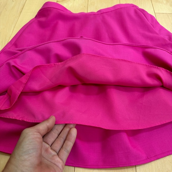 J. Crew Ruffled Skirt - Picture 5 of 7